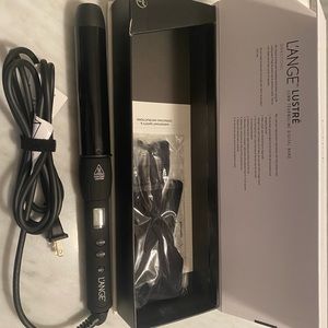 New In Box. L’ange Lustre Digital Curling Wand